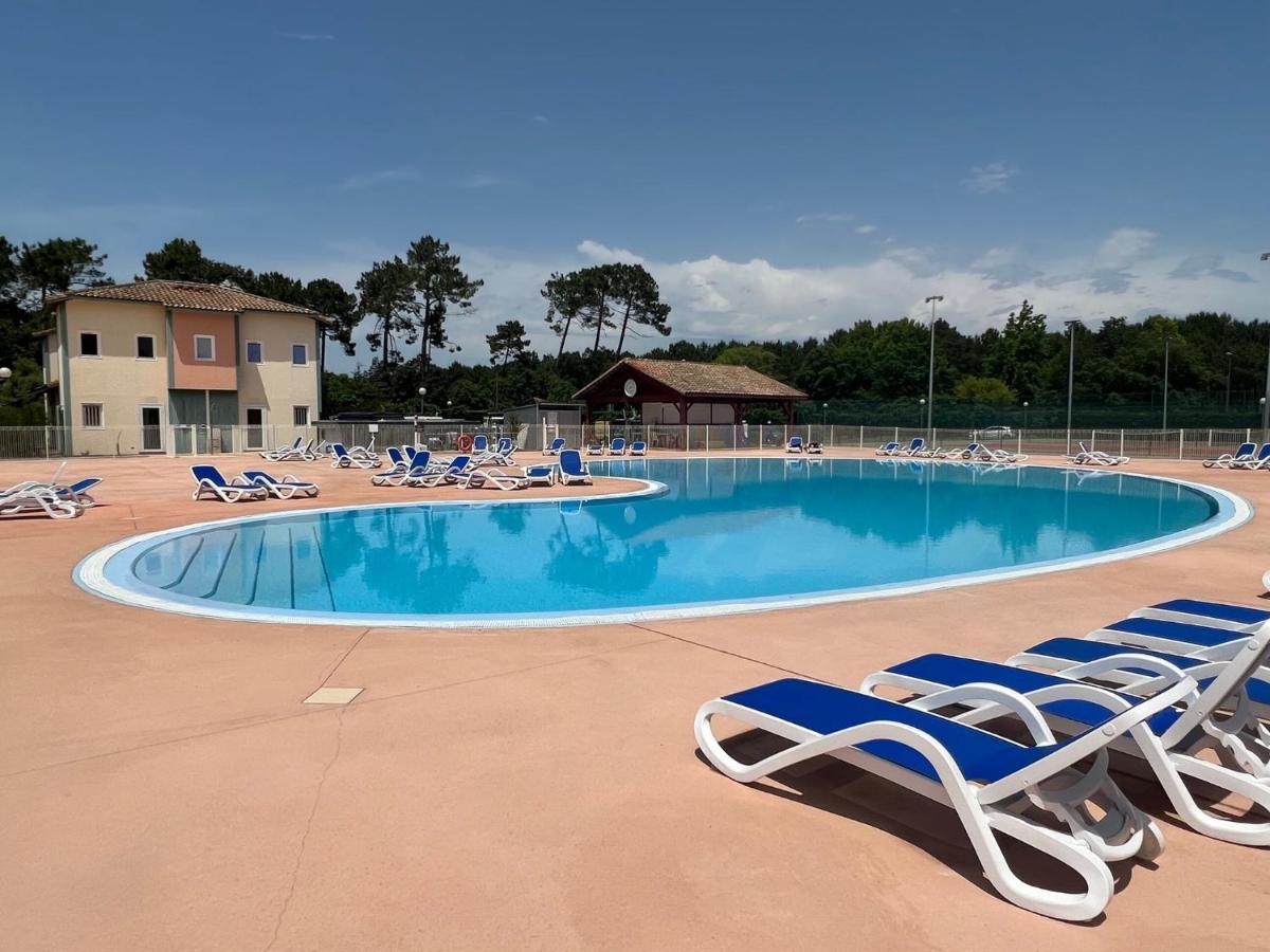 Villa Moana Soustons Plage / Vieux-Boucau Exterior foto