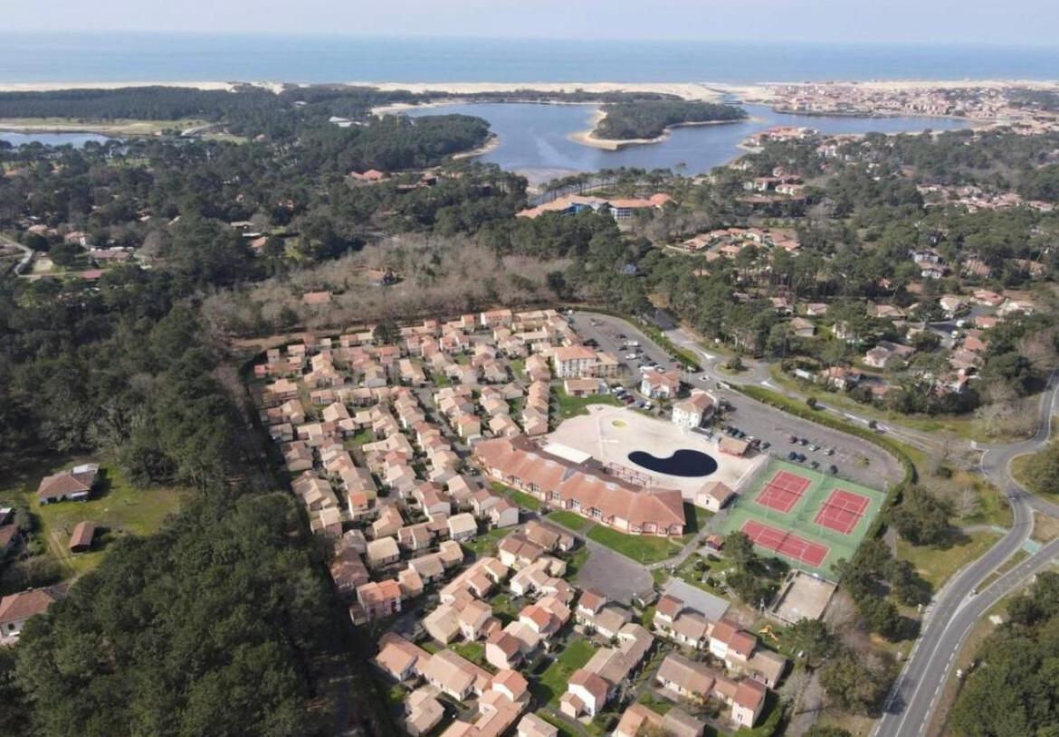 Villa Moana Soustons Plage / Vieux-Boucau Exterior foto