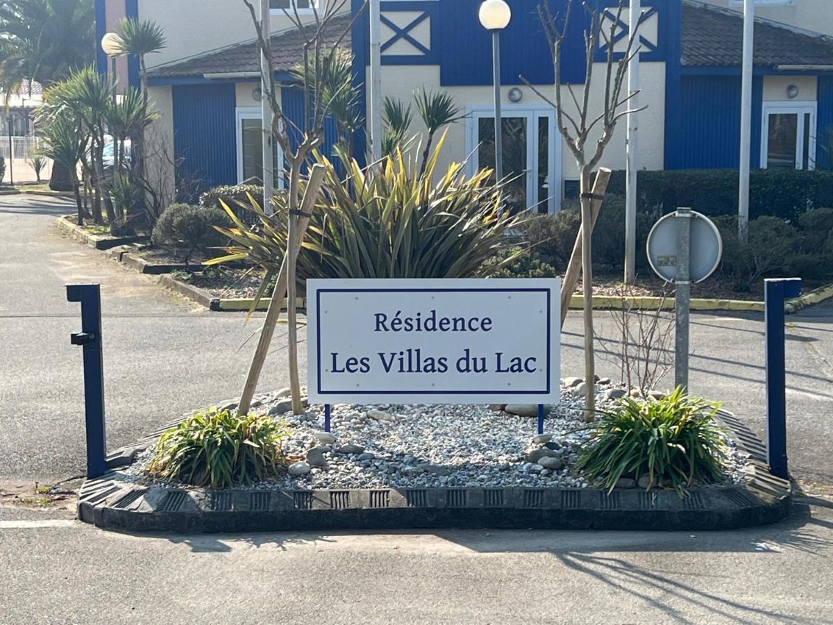 Villa Moana Soustons Plage / Vieux-Boucau Exterior foto